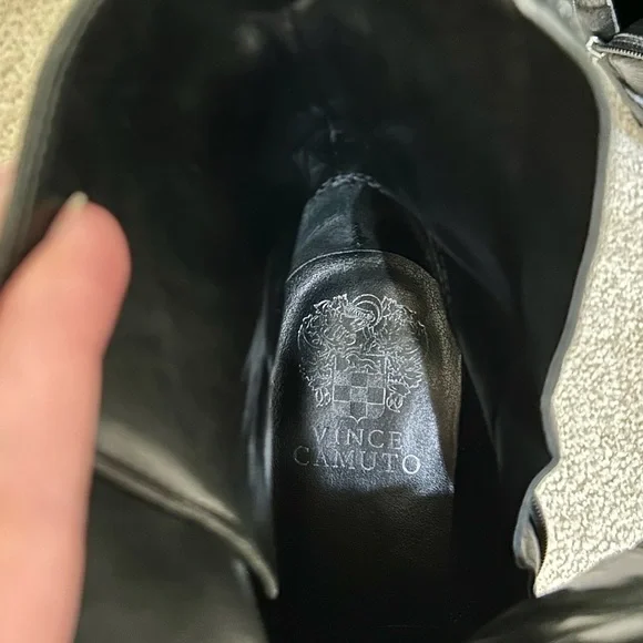 Vince Camuto Elison Luge Sole Bootie - Picture 14 of 15